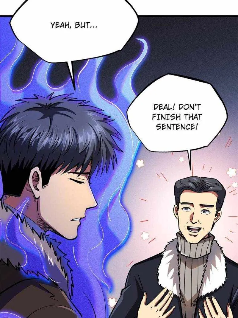 Read Super God Gene chapter 189 image 49 on Lezhin
