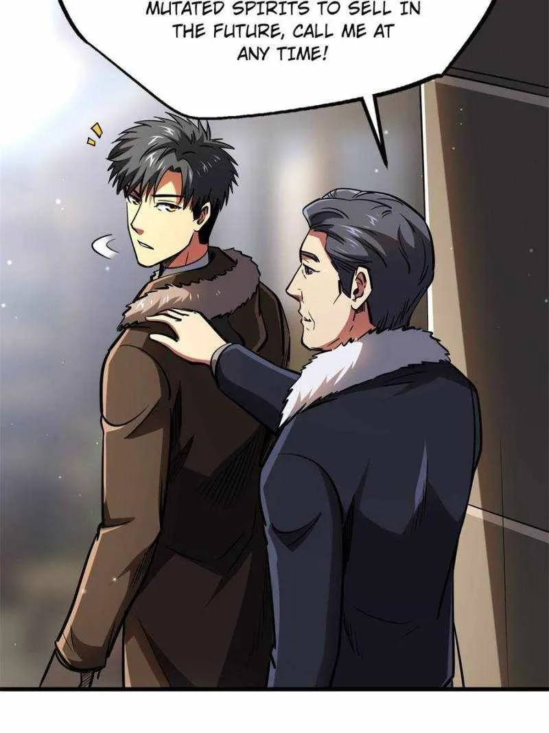 Read Super God Gene chapter 189 image 58 on Lezhin