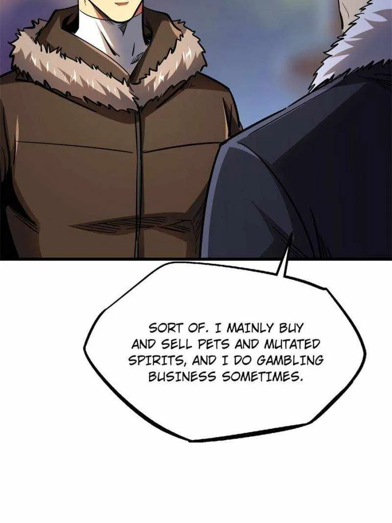Read Super God Gene chapter 189 image 60 on Lezhin