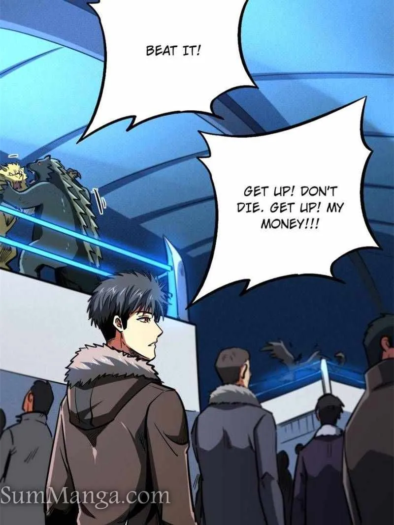 Read Super God Gene chapter 189 image 66 on Lezhin