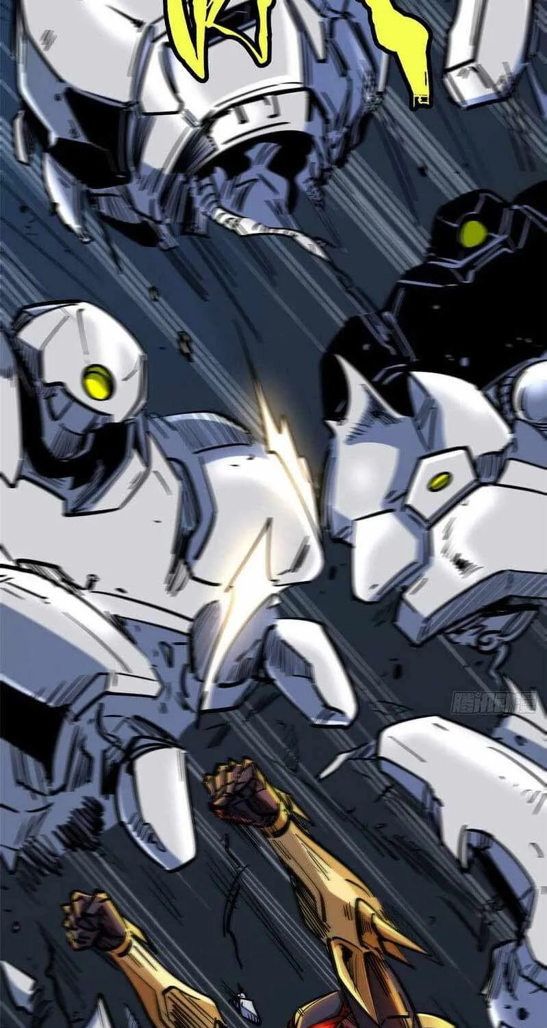 Read Super God Gene chapter 19 image 11 on Lezhin