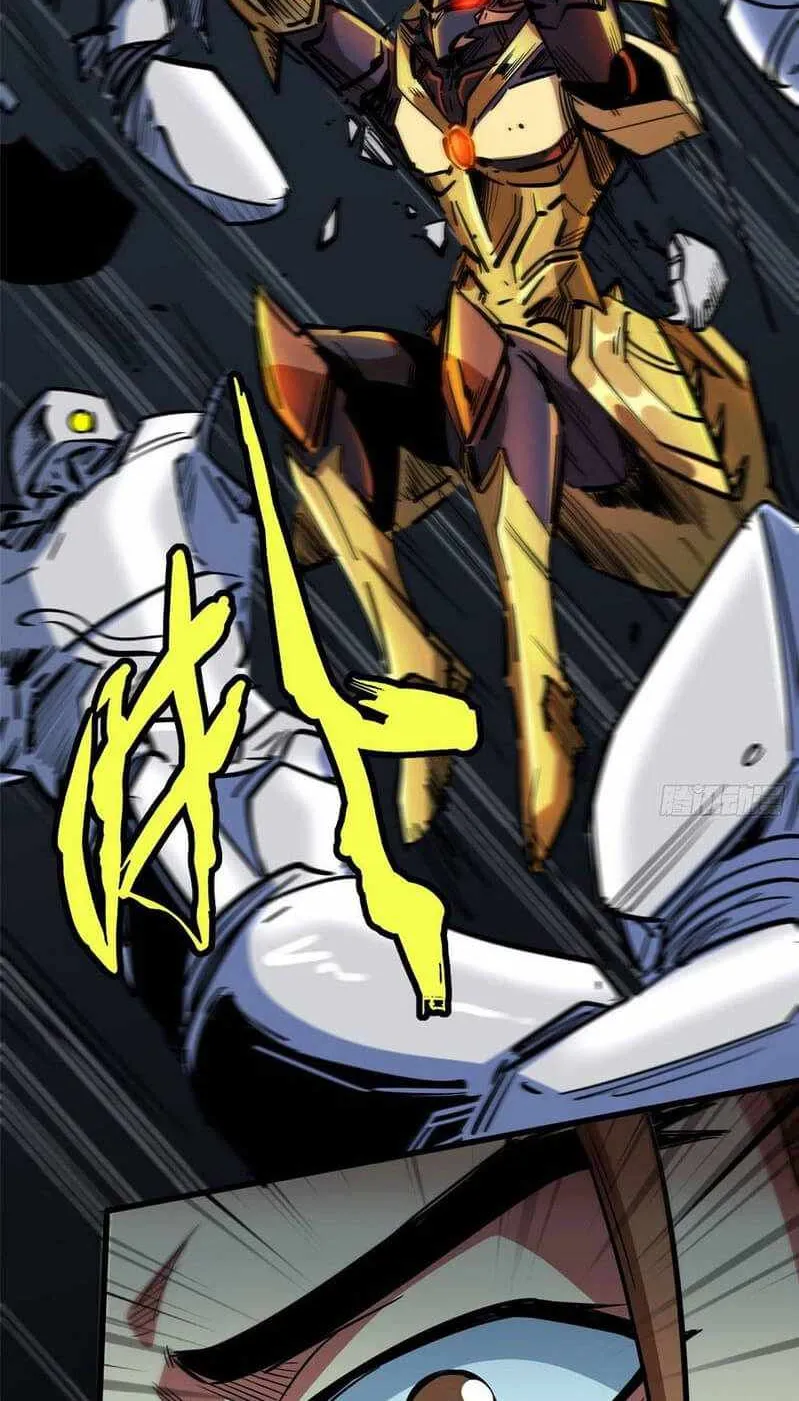 Read Super God Gene chapter 19 image 12 on Lezhin