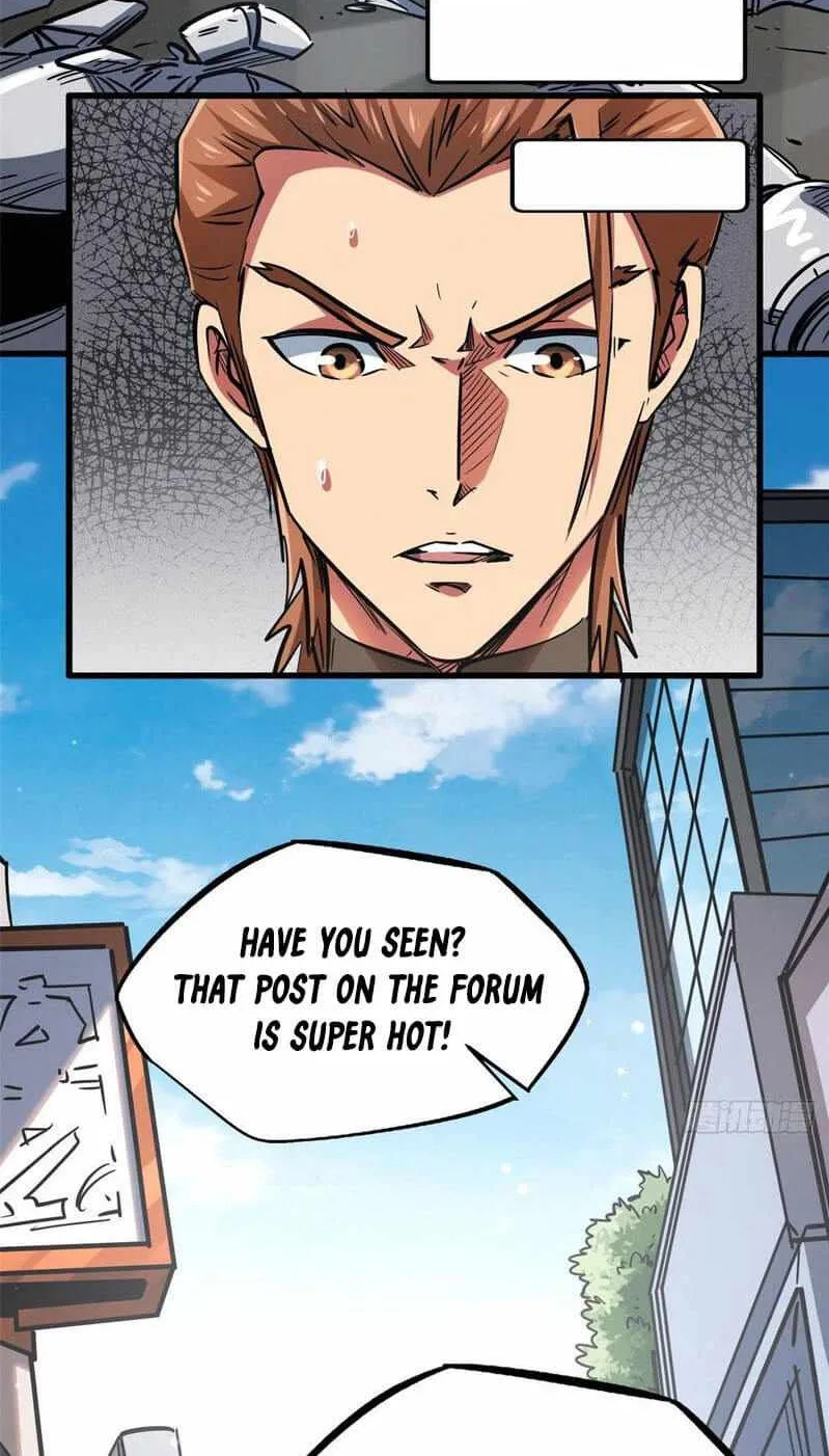 Read Super God Gene chapter 19 image 16 on Lezhin