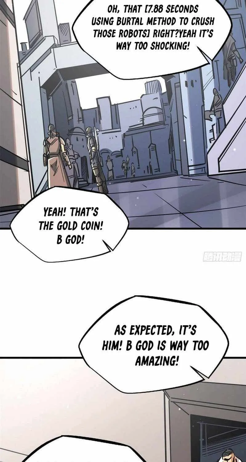 Read Super God Gene chapter 19 image 17 on Lezhin