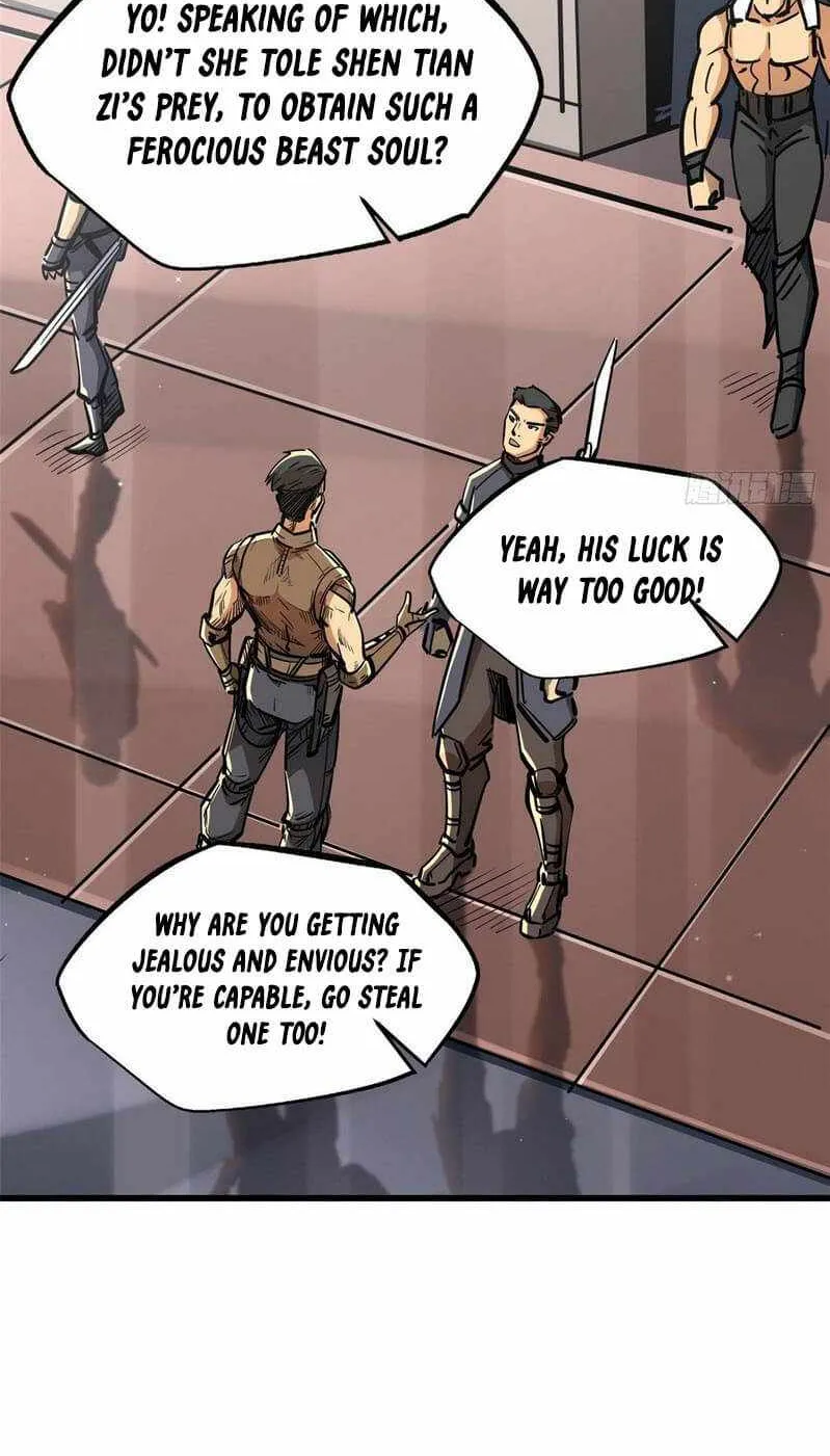Read Super God Gene chapter 19 image 18 on Lezhin