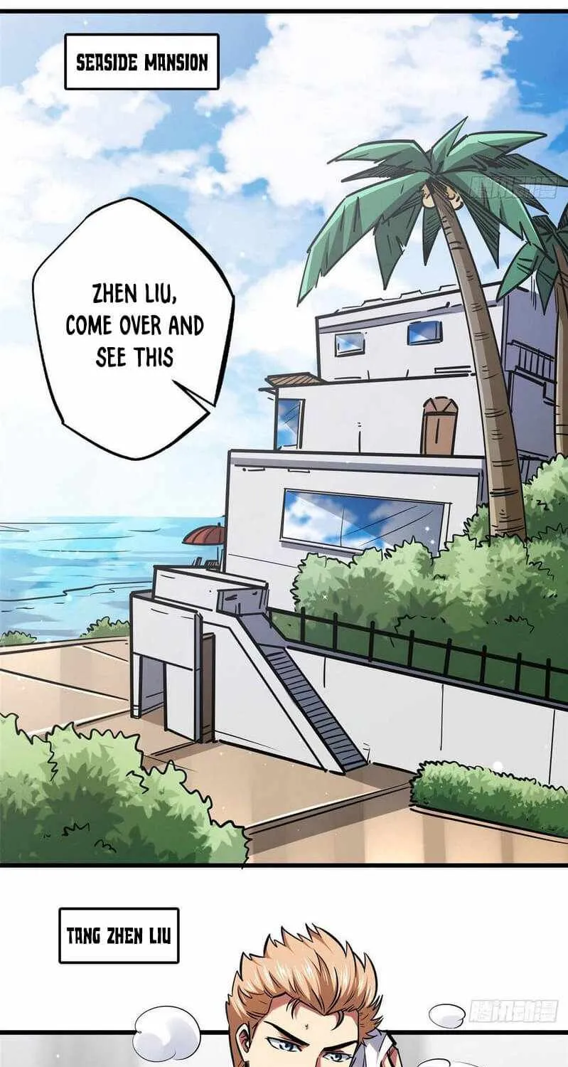 Read Super God Gene chapter 19 image 19 on Lezhin