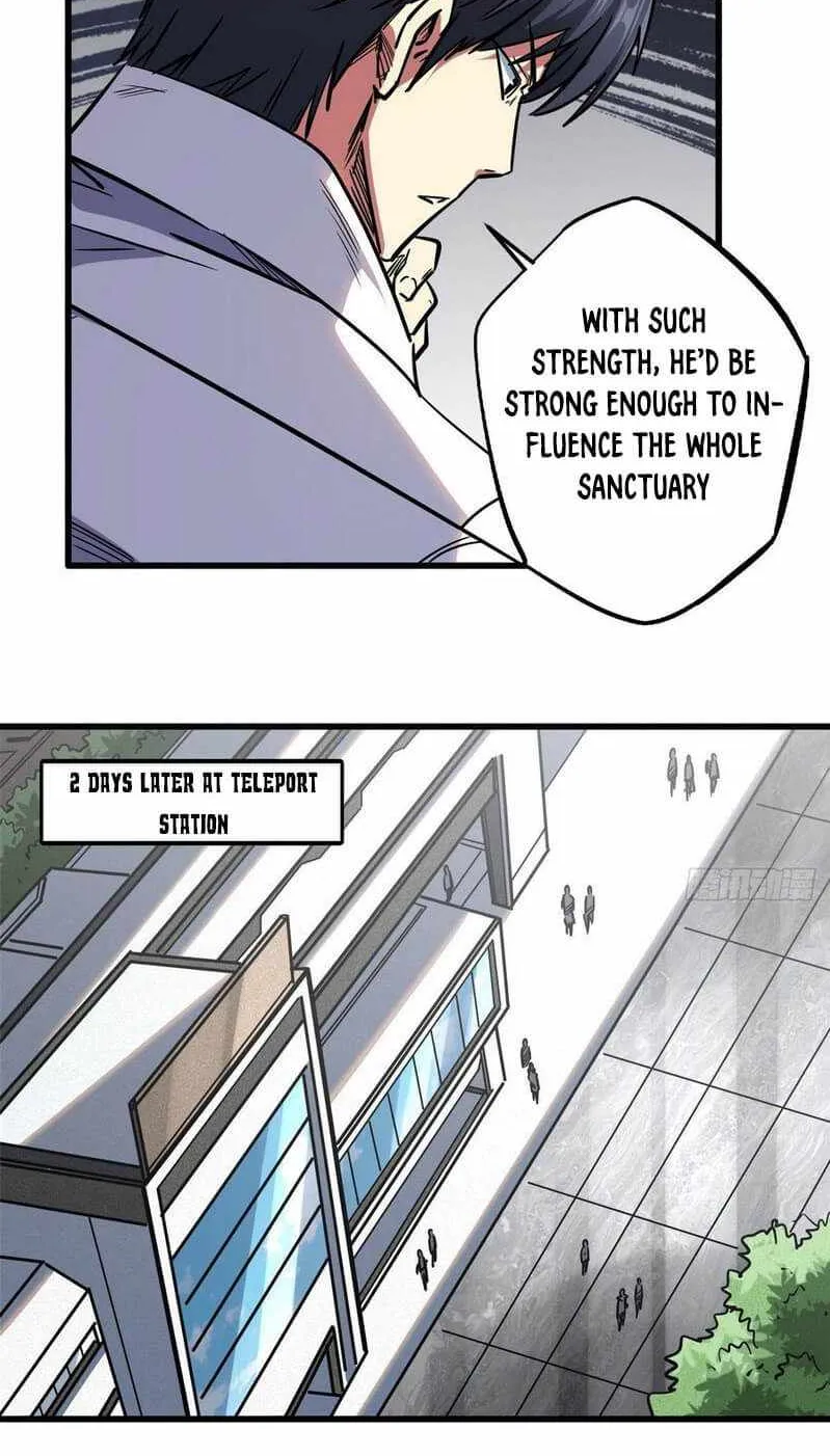 Read Super God Gene chapter 19 image 28 on Lezhin