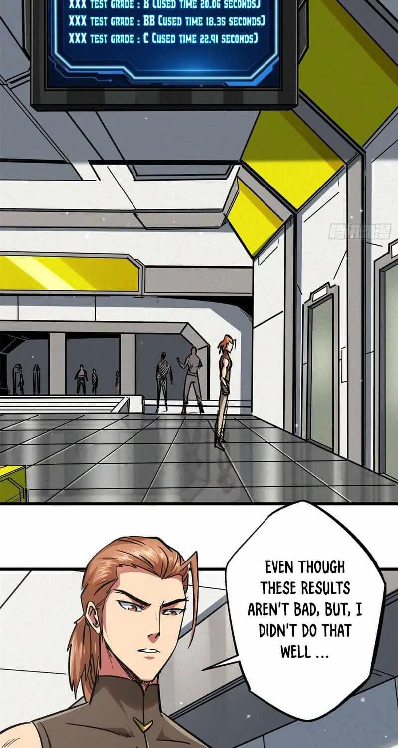 Read Super God Gene chapter 19 image 3 on Lezhin