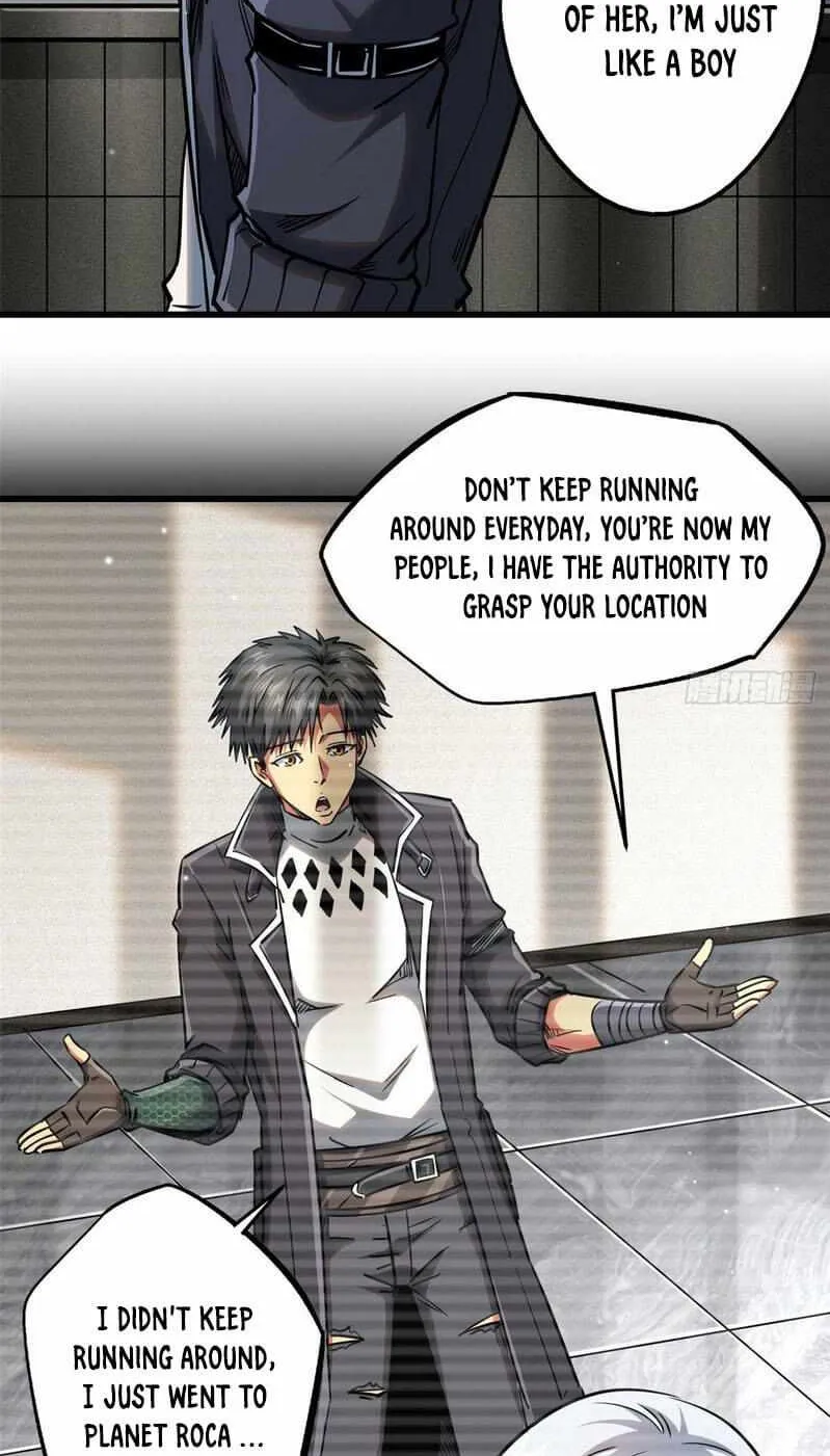 Read Super God Gene chapter 19 image 30 on Lezhin