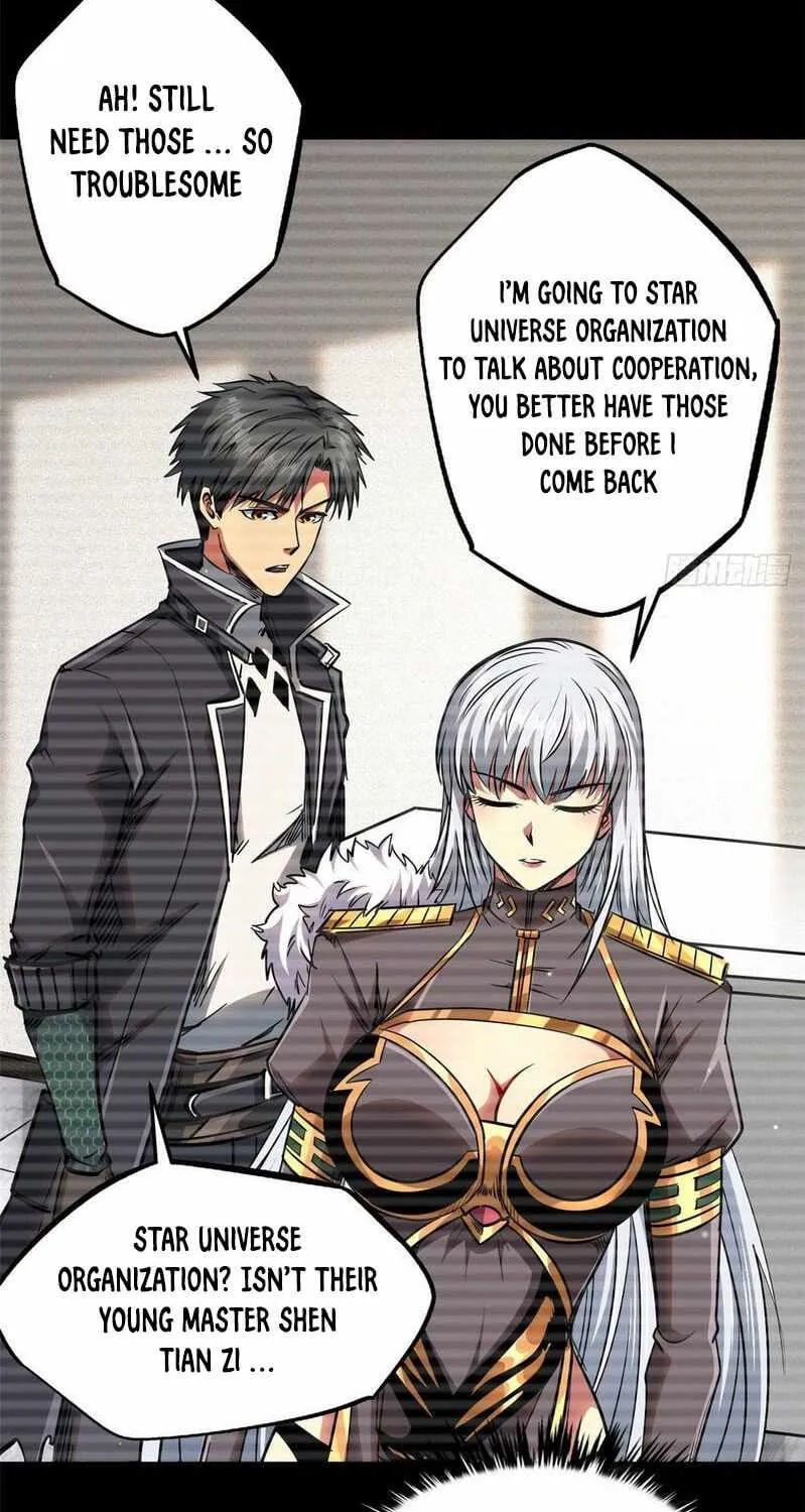 Read Super God Gene chapter 19 image 33 on Lezhin