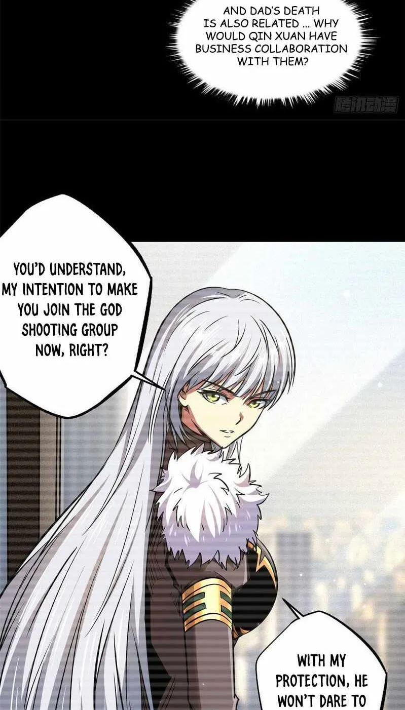 Read Super God Gene chapter 19 image 34 on Lezhin