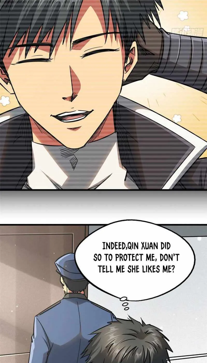 Read Super God Gene chapter 19 image 36 on Lezhin