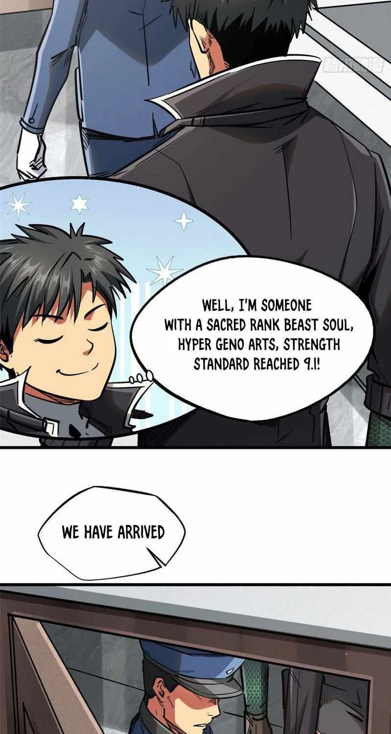 Read Super God Gene chapter 19 image 37 on Lezhin
