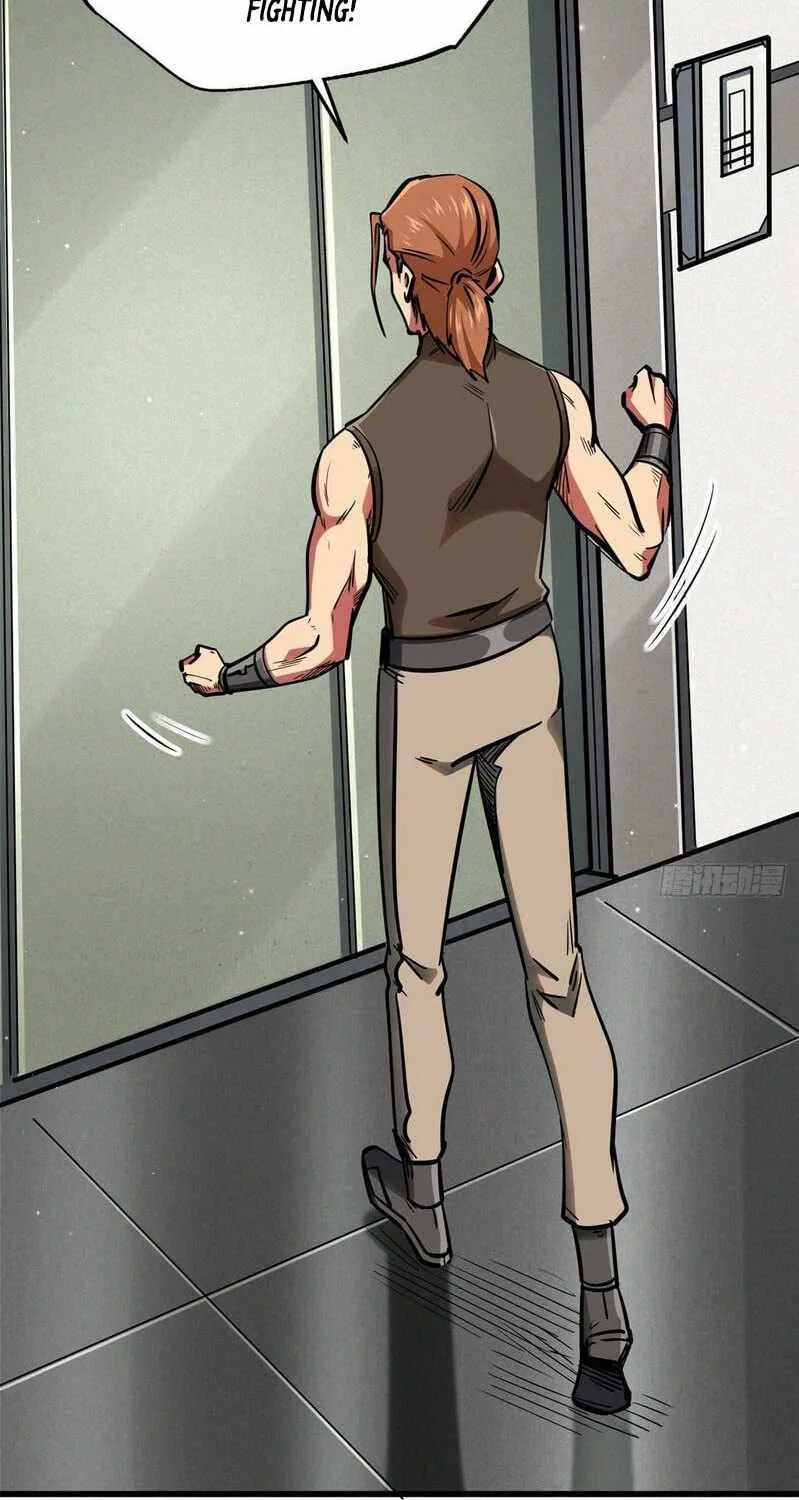 Read Super God Gene chapter 19 image 5 on Lezhin