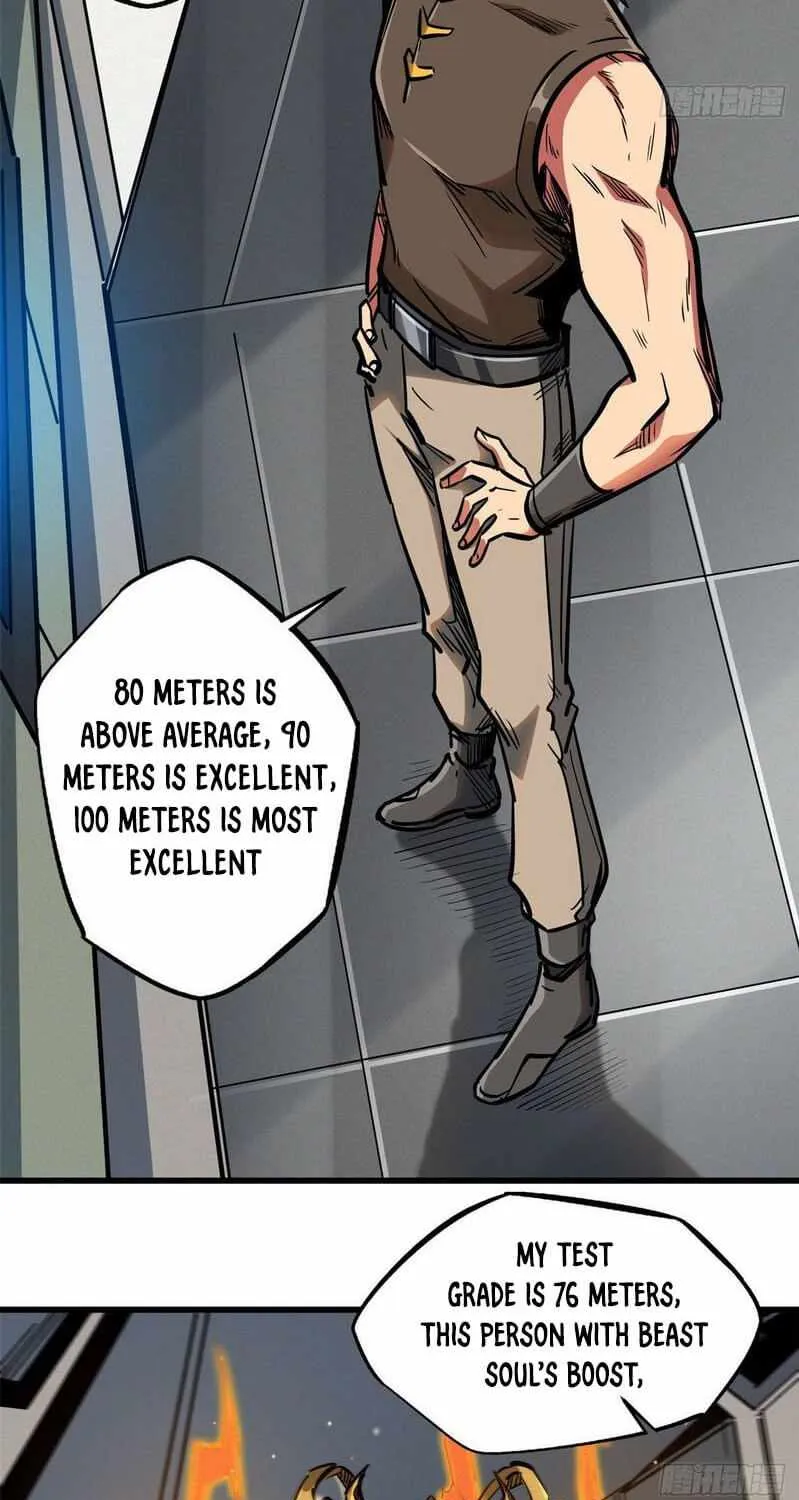 Read Super God Gene chapter 19 image 9 on Lezhin