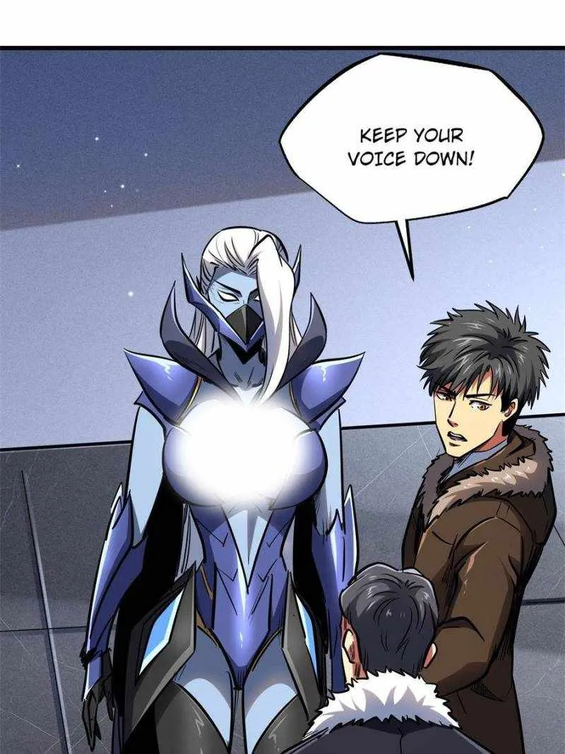 Read Super God Gene chapter 190 image 13 on Lezhin