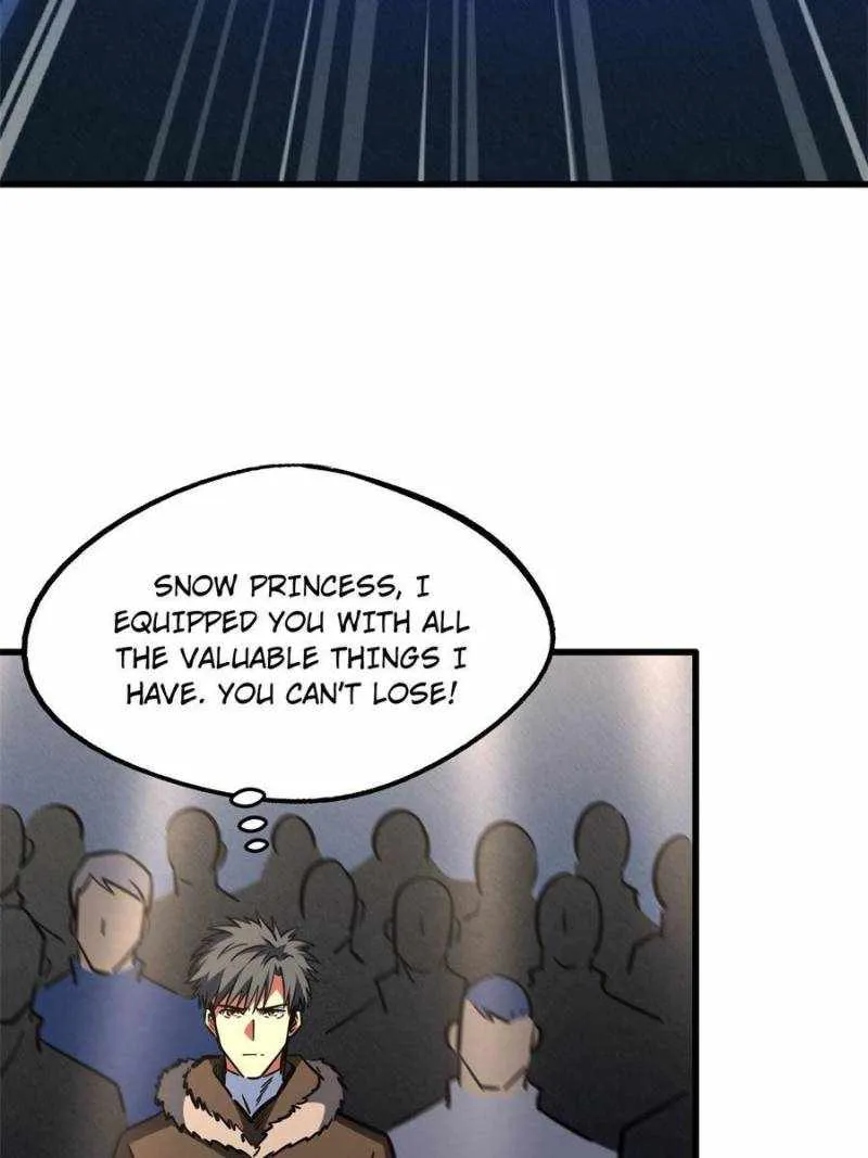 Read Super God Gene chapter 190 image 31 on Lezhin
