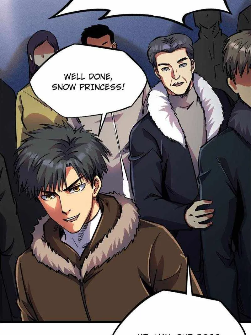 Read Super God Gene chapter 191 image 17 on Lezhin