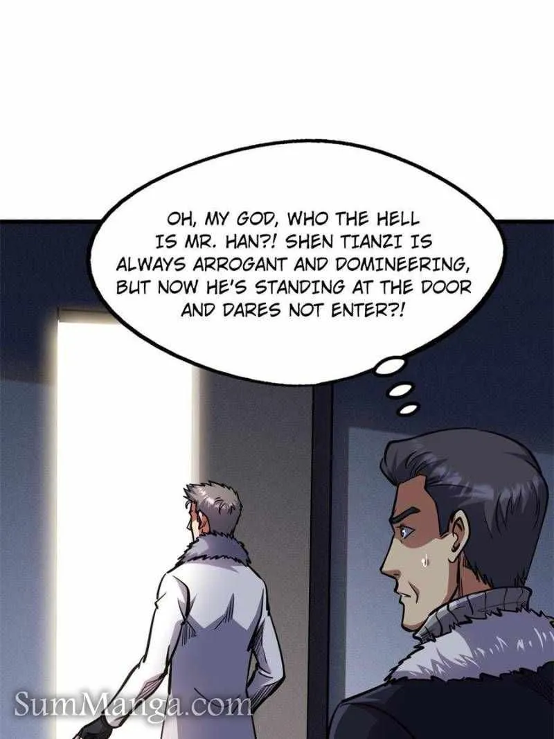 Read Super God Gene chapter 191 image 27 on Lezhin