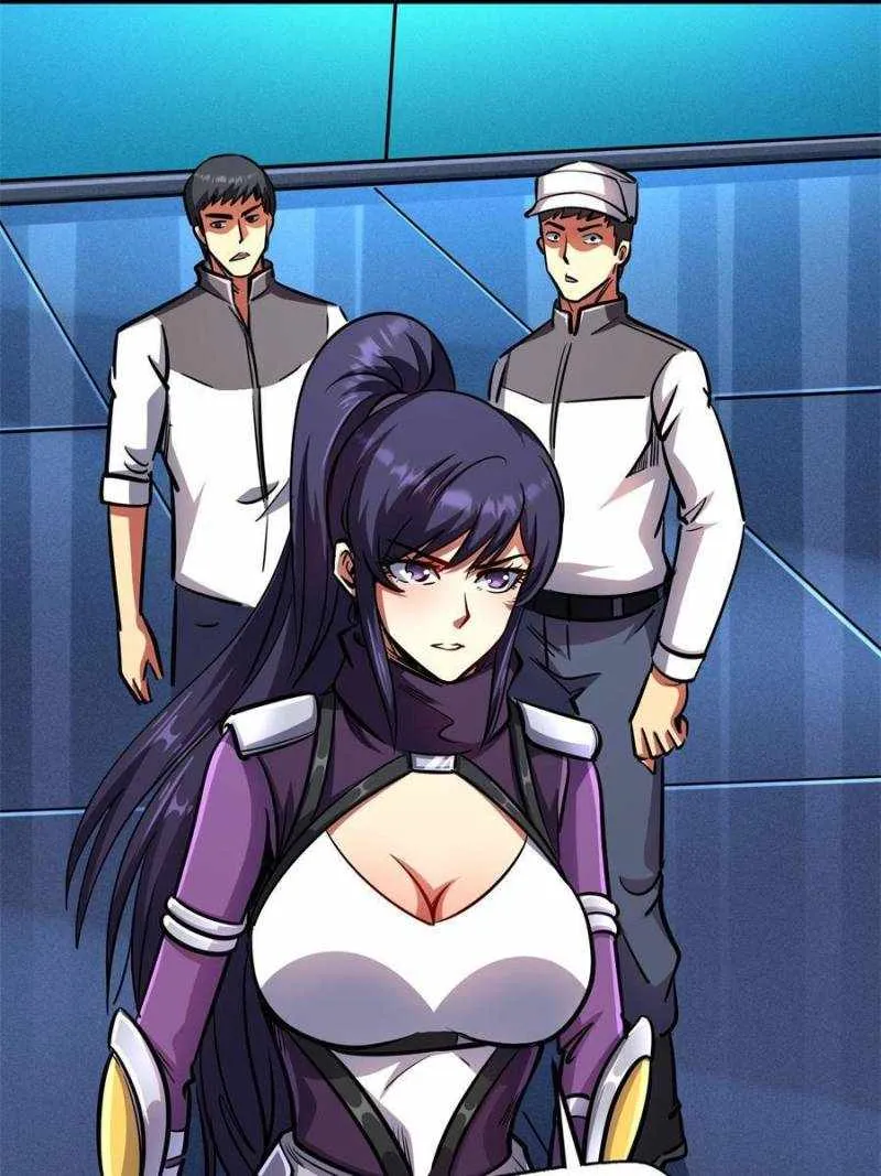 Read Super God Gene chapter 191 image 38 on Lezhin