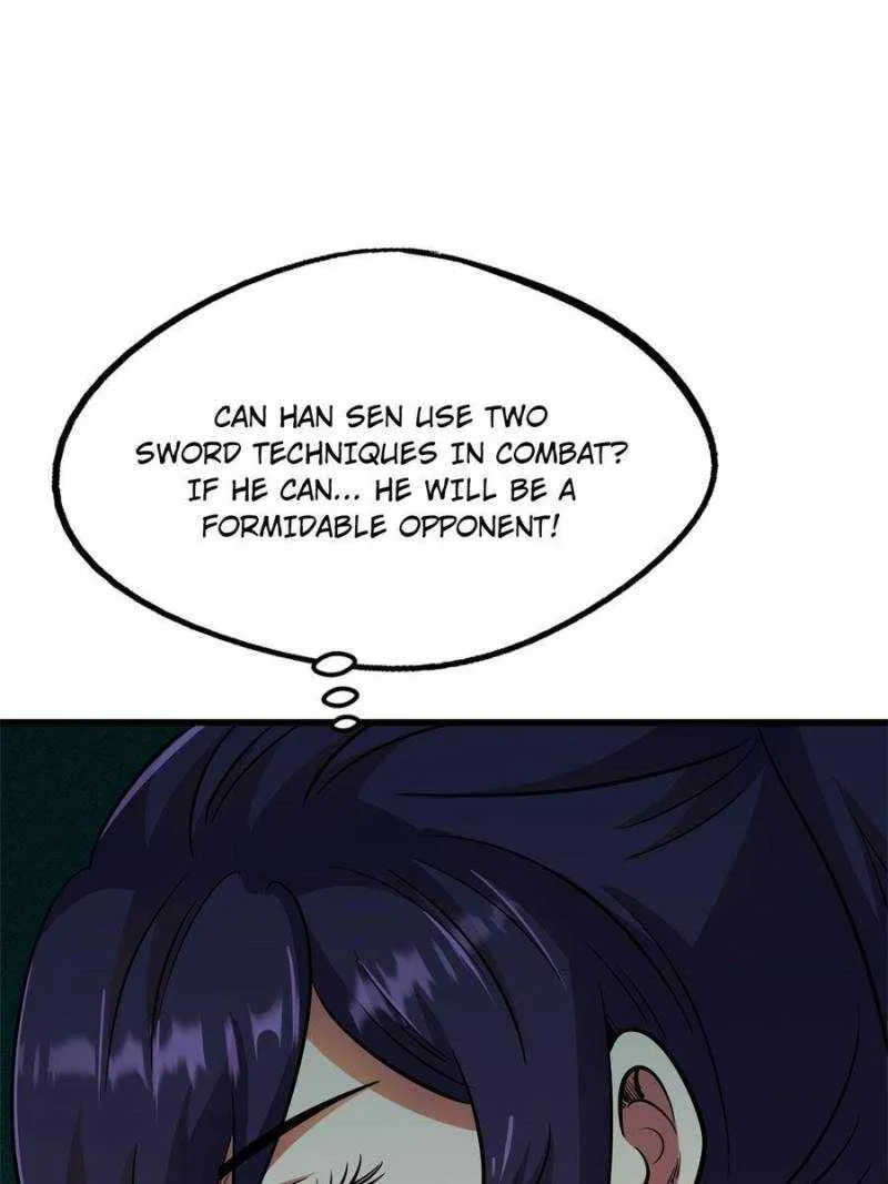Read Super God Gene chapter 191 image 52 on Lezhin
