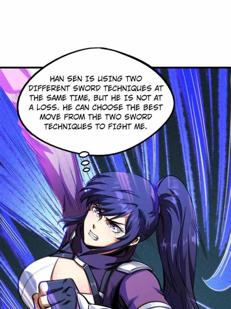 Read Super God Gene chapter 191 image 68 on Lezhin