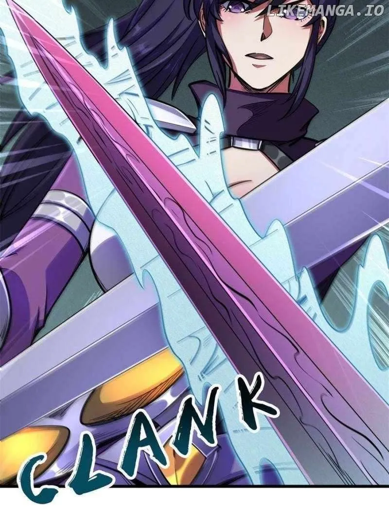 Read Super God Gene chapter 192 image 13 on Lezhin