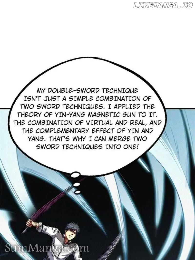 Read Super God Gene chapter 192 image 14 on Lezhin