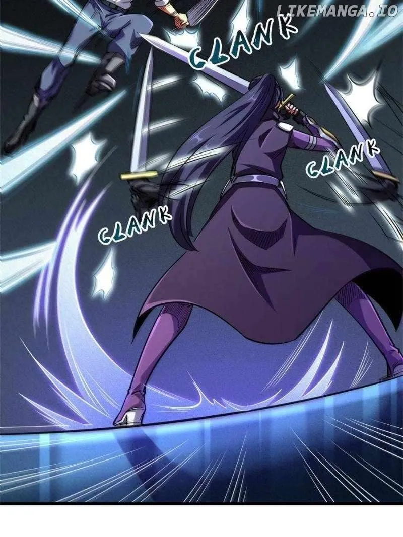 Read Super God Gene chapter 192 image 15 on Lezhin