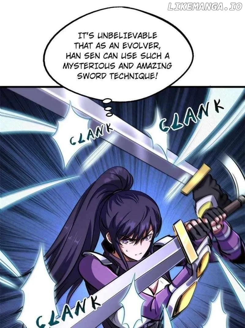 Read Super God Gene chapter 192 image 16 on Lezhin