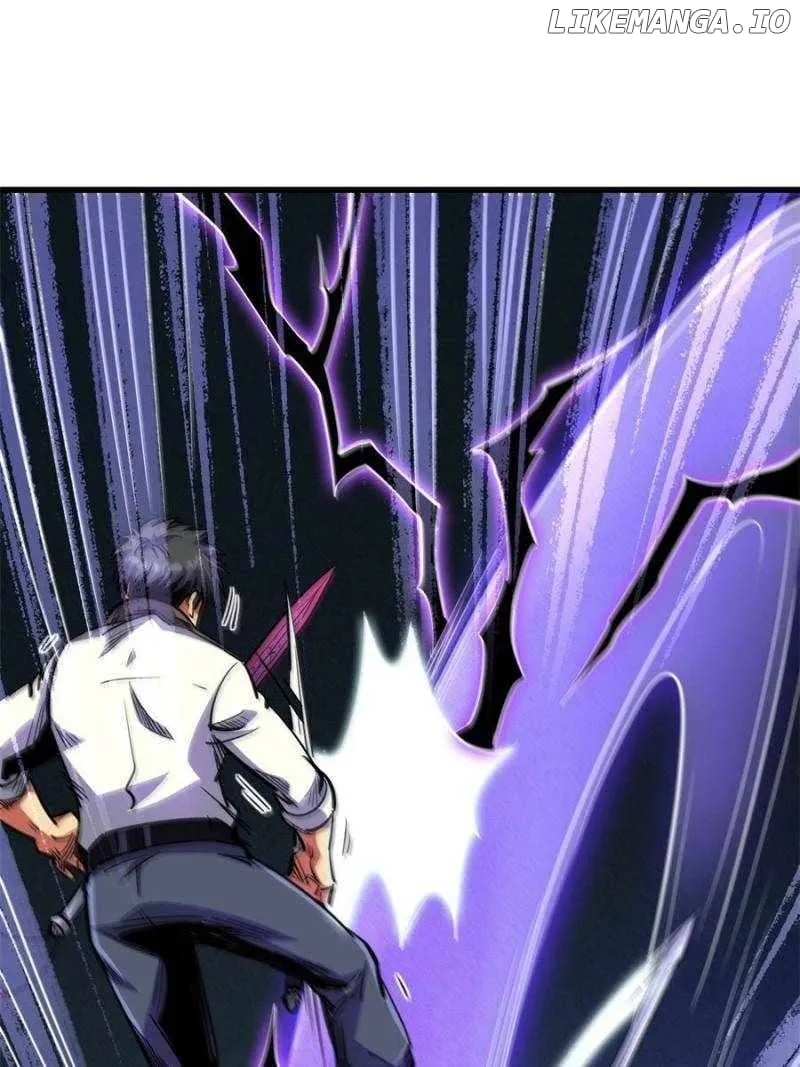 Read Super God Gene chapter 192 image 19 on Lezhin