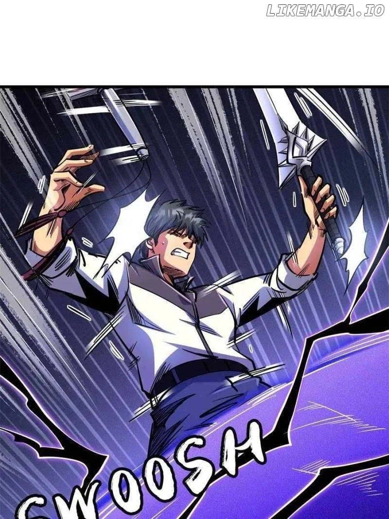 Read Super God Gene chapter 192 image 22 on Lezhin