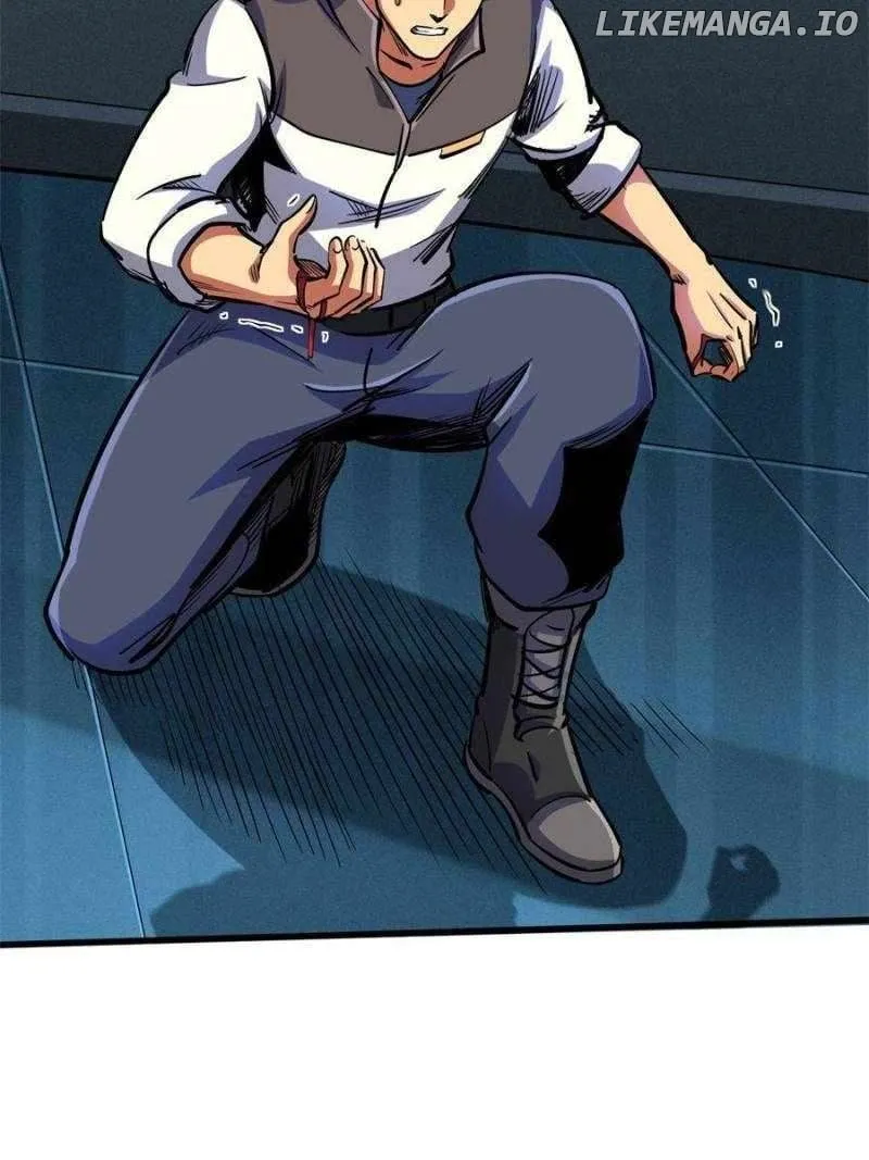 Read Super God Gene chapter 192 image 24 on Lezhin