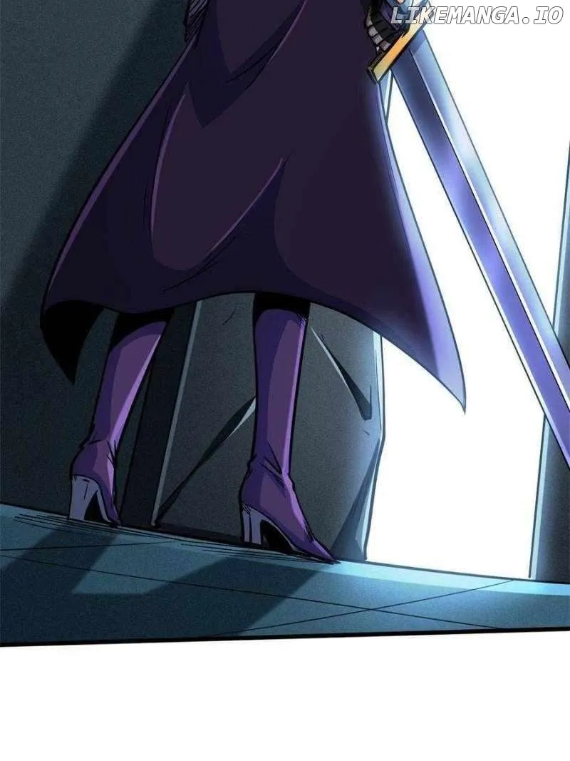 Read Super God Gene chapter 192 image 26 on Lezhin