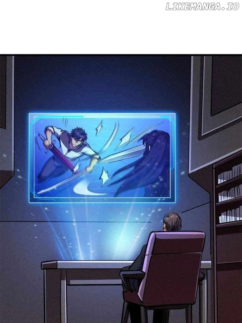 Read Super God Gene chapter 192 image 31 on Lezhin