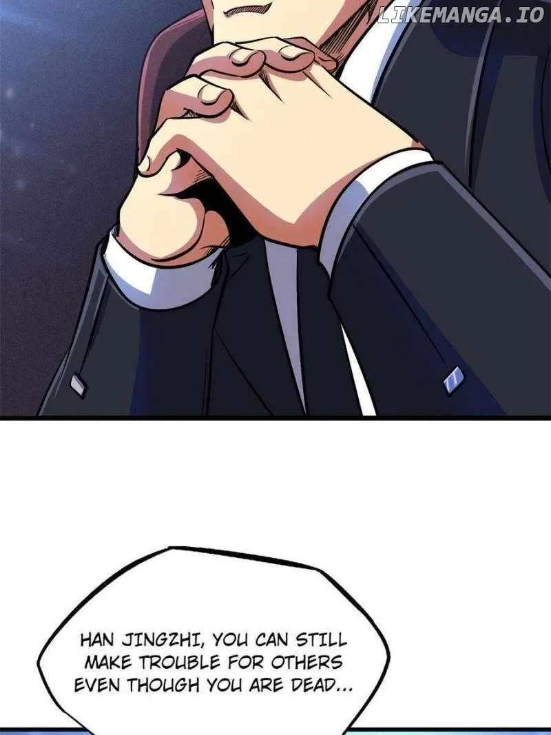Read Super God Gene chapter 192 image 34 on Lezhin