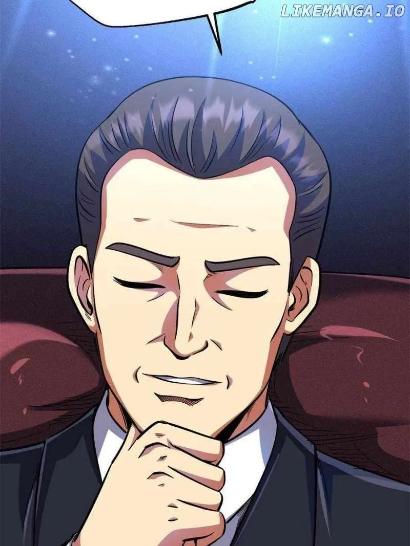Read Super God Gene chapter 192 image 35 on Lezhin