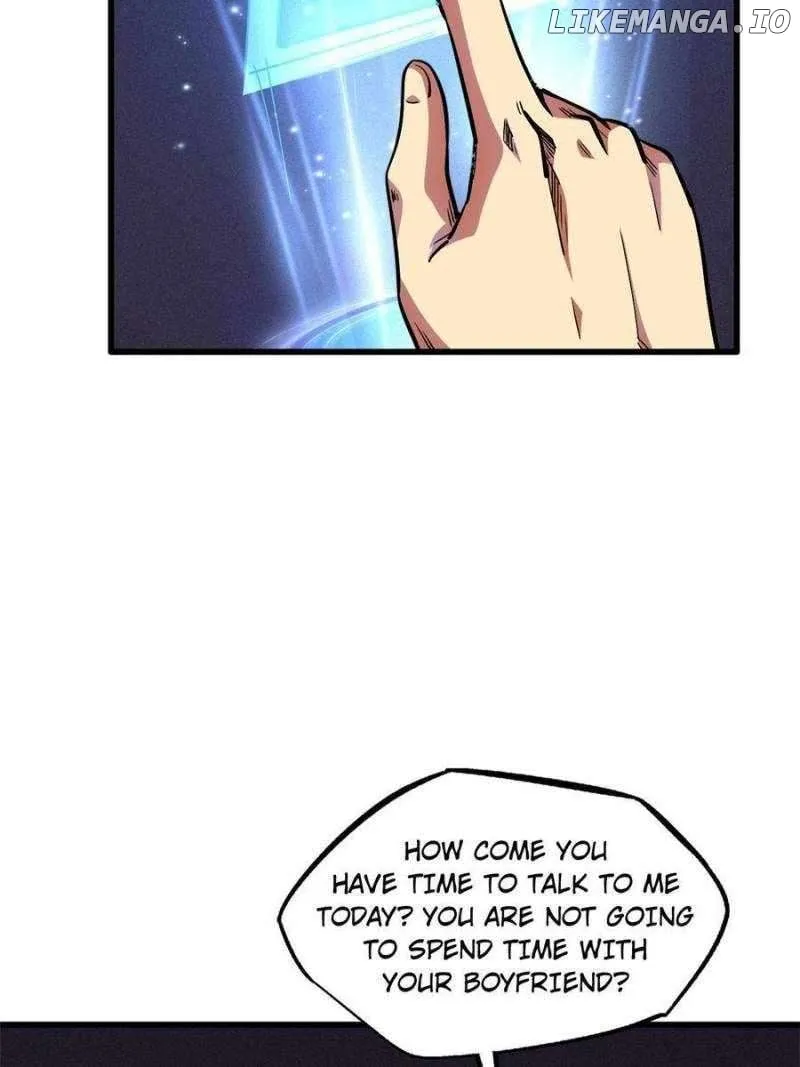 Read Super God Gene chapter 192 image 37 on Lezhin