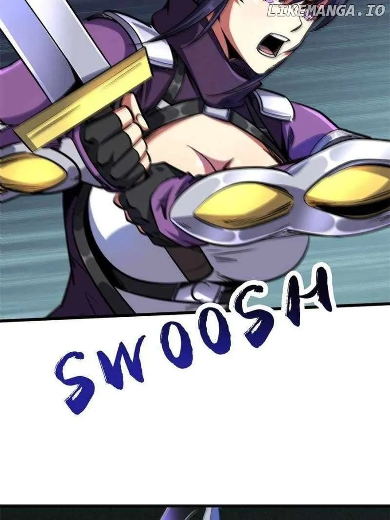Read Super God Gene chapter 192 image 4 on Lezhin