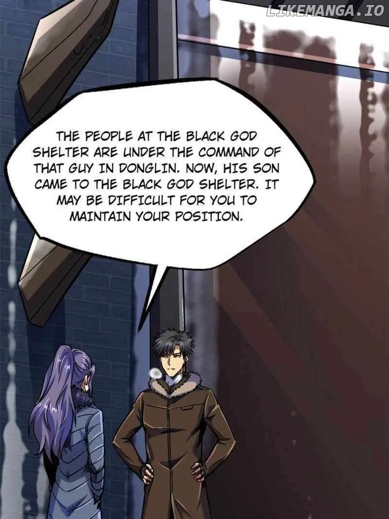 Read Super God Gene chapter 192 image 41 on Lezhin