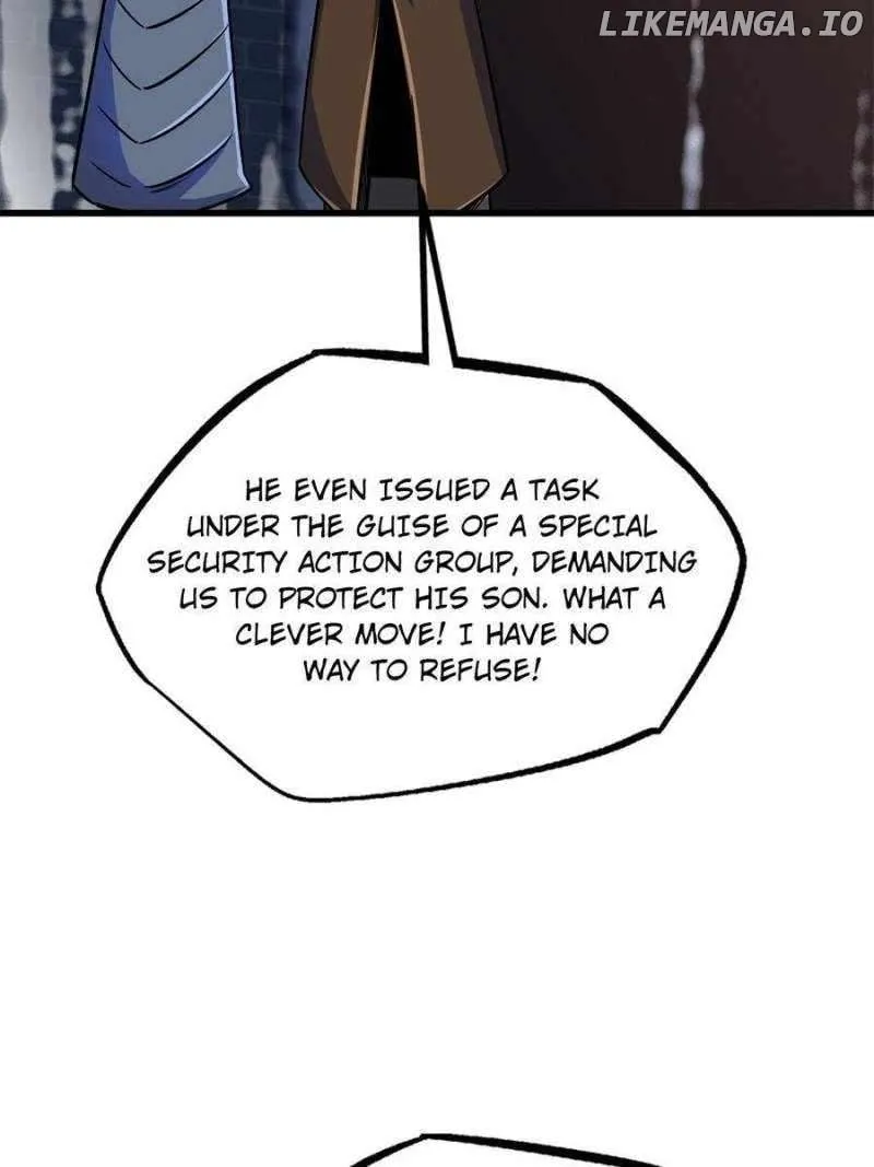 Read Super God Gene chapter 192 image 42 on Lezhin