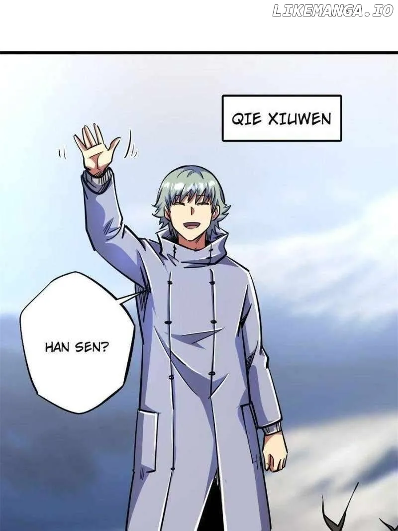 Read Super God Gene chapter 192 image 45 on Lezhin