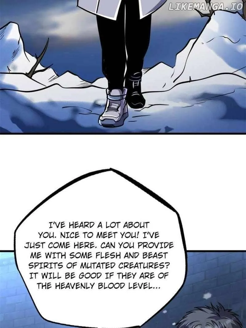 Read Super God Gene chapter 192 image 46 on Lezhin