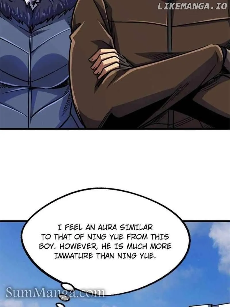 Read Super God Gene chapter 192 image 49 on Lezhin