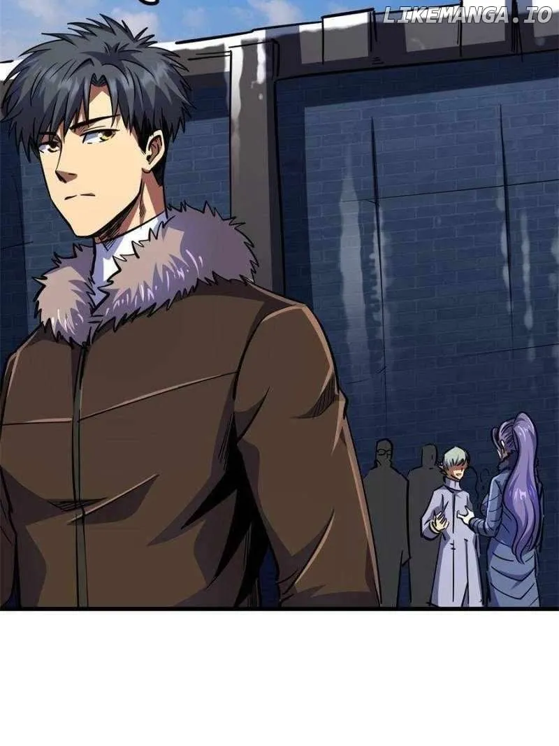 Read Super God Gene chapter 192 image 50 on Lezhin