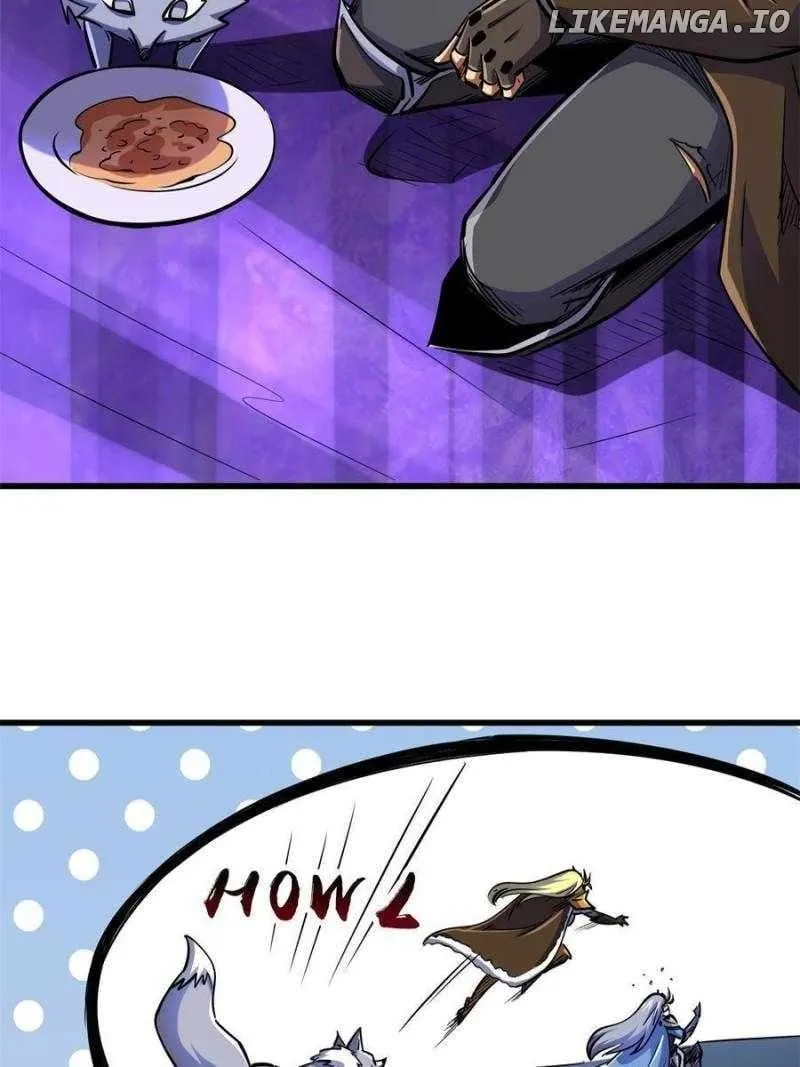 Read Super God Gene chapter 192 image 53 on Lezhin