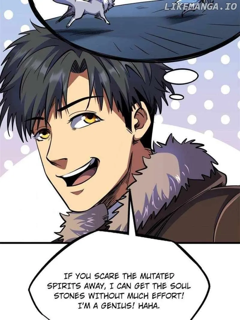 Read Super God Gene chapter 192 image 54 on Lezhin