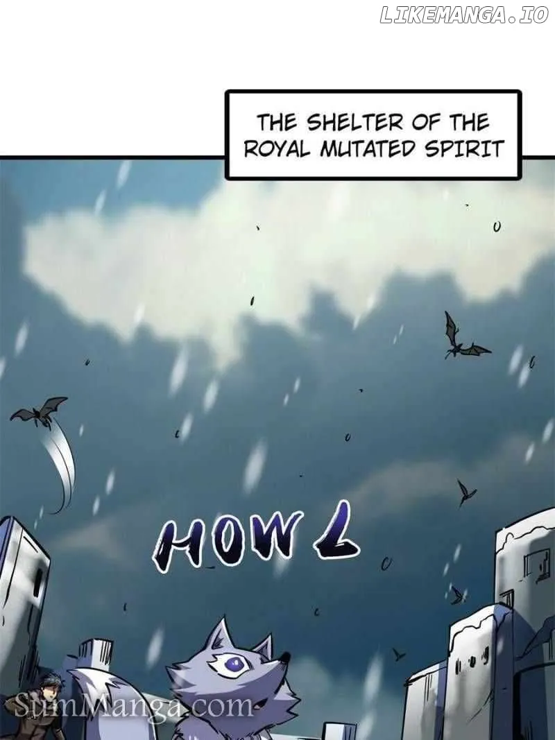 Read Super God Gene chapter 192 image 56 on Lezhin