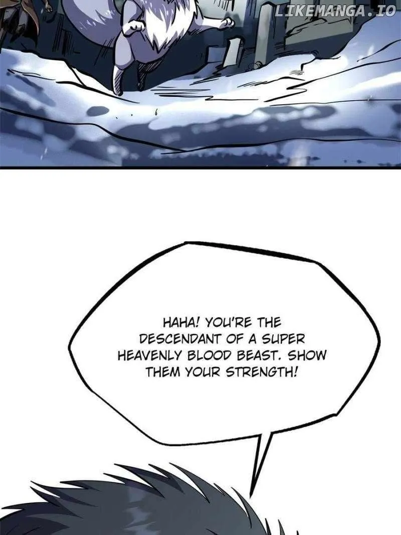 Read Super God Gene chapter 192 image 57 on Lezhin