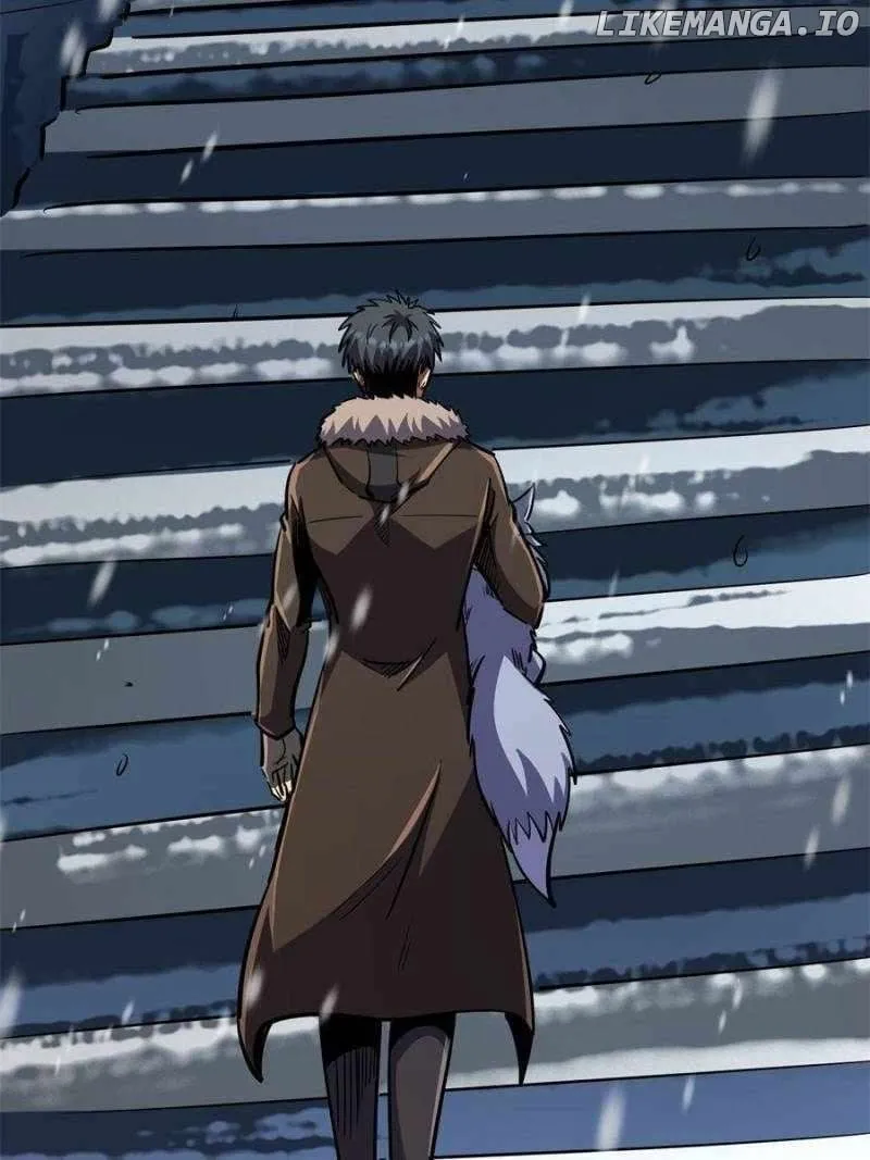 Read Super God Gene chapter 192 image 60 on Lezhin